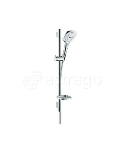 Душевой гарнитур Hansgrohe, Raindance Select E, размер штанги, мм 650, размер шланга, мм 1600 266224 Москва - изображение 1
