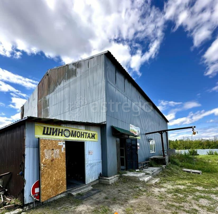 Склад, 360 м2 Строитель - изображение 1