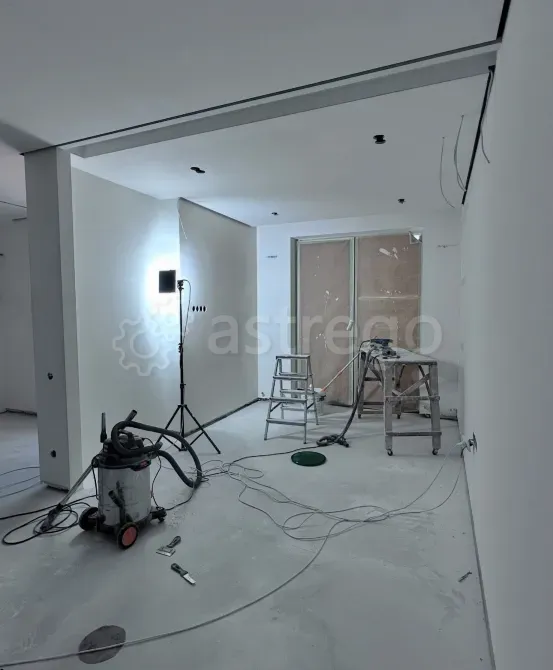 Ремонт ванных. санузлов под ключ. Керамогранит на пол.Ванные панелями Хабаровск - изображение 8