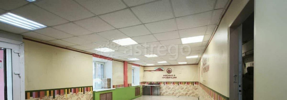 Торговое помещение, 94 м2 Котлас - изображение 1