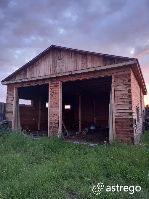 Продам гараж,  120 м2 Улан-Удэ - изображение 1