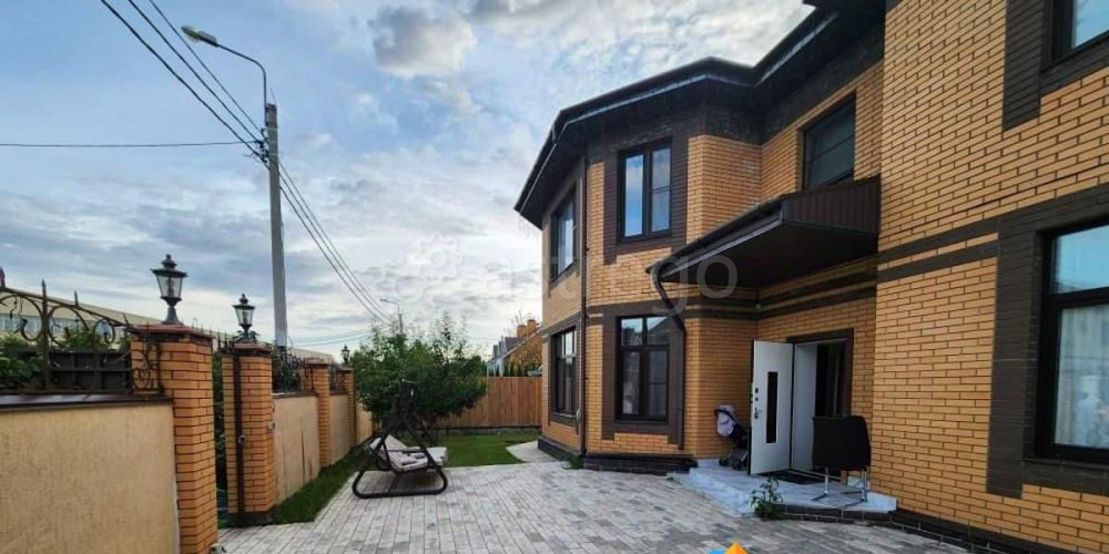 Коттедж, 340 м2, 7 соток, 2 эт. Москва - изображение 6