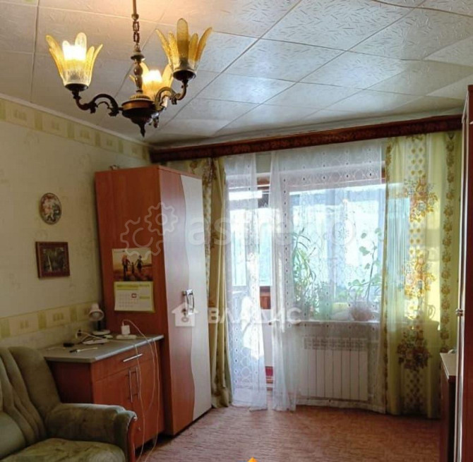 2-комн. квартира, 43.7 м2, 2/3 эт. Бийск - изображение 1