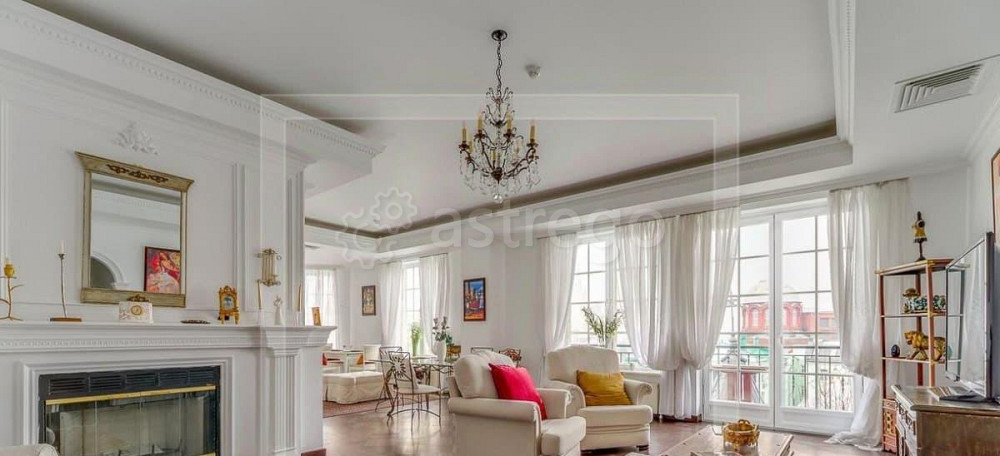 3-комн. квартира, 150 м2, 4/13 эт. Москва - изображение 1