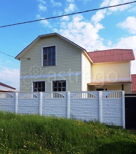 Дом, 140 м2 Майский - изображение 1