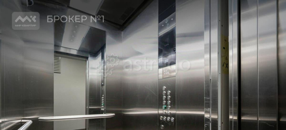 3-комн. квартира, 115.3 м2, 8/9 эт. Санкт-Петербург - изображение 2