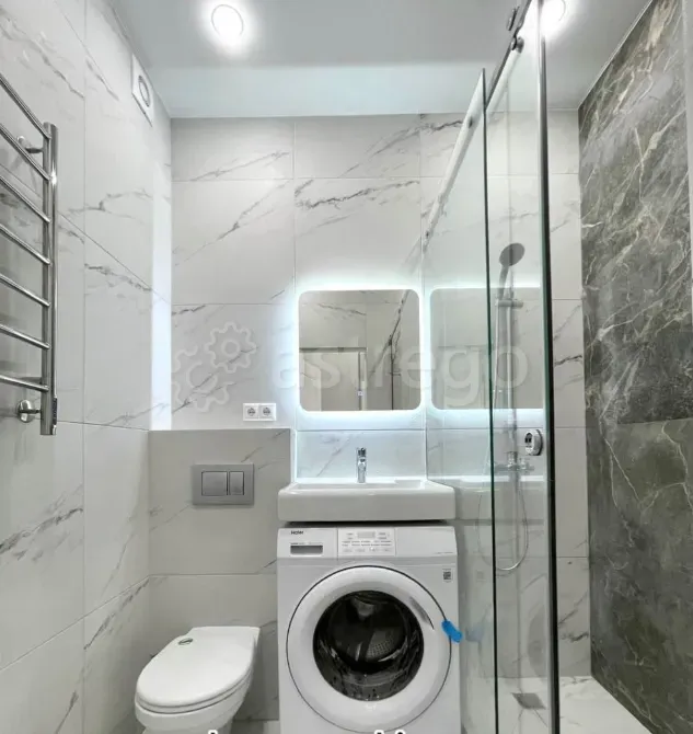 Ремонт ванных комнат .Санузлов под ключ Хабаровск - изображение 8