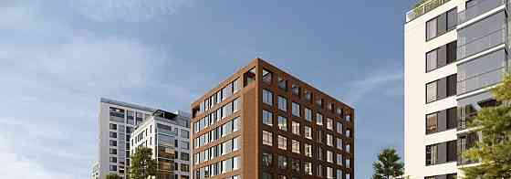 3-комн. квартира, 93.53 м2, 3/8 эт. Санкт-Петербург