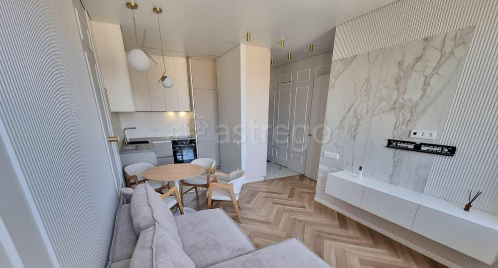 2-комн. апарт-ы, 38 м2, 12/18 эт. Москва - изображение 5
