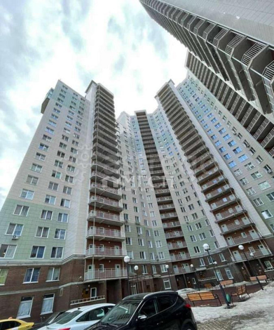 2-комн. квартира, 45.5 м2, 3/12 эт. Москва - изображение 1