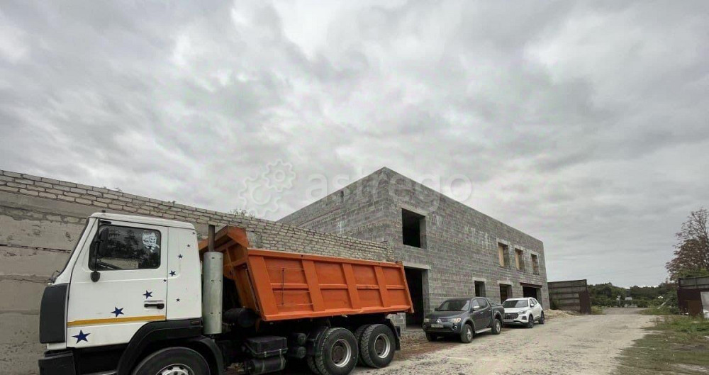 Производственное, 757 м2 Старый Оскол - изображение 3