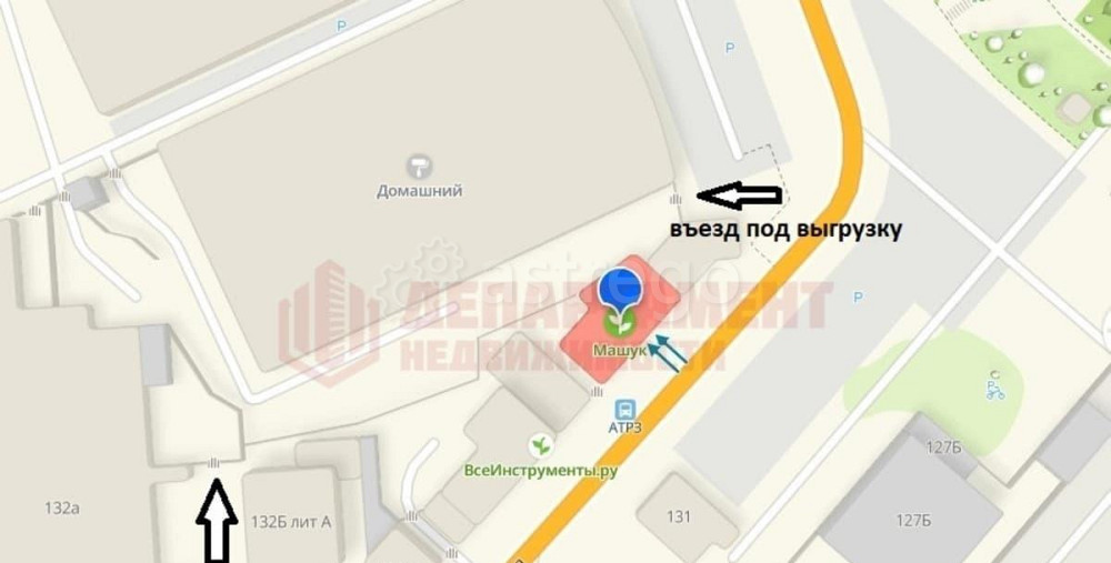 Торговое помещение, 261.6 м2 Астрахань - изображение 10