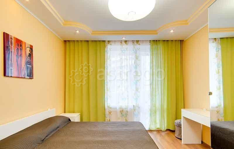 1-комн. квартира, 42 м2, 7/25 эт. Красноярск - изображение 1