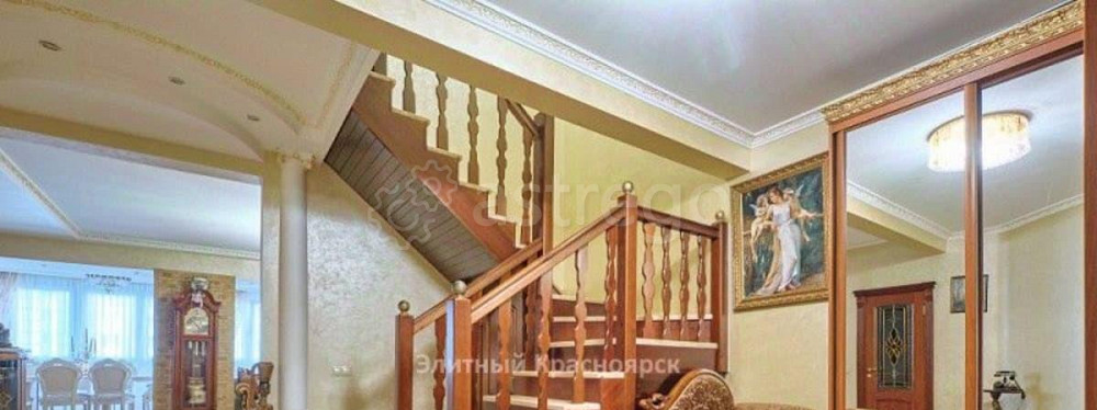 4-комн. квартира, 150 м2, 3/6 эт. Красноярск - изображение 7