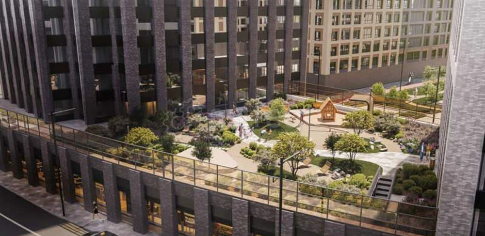 Офис, 95.8 м2 Москва - изображение 10