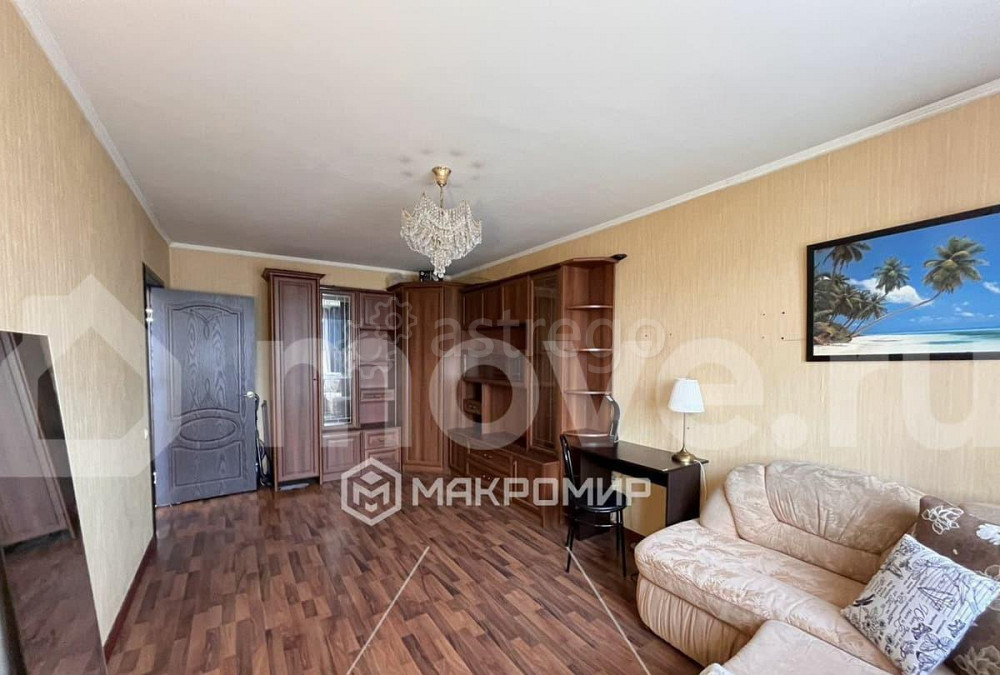 1-комн. квартира, 32.6 м2, 9/9 эт. Москва - изображение 7