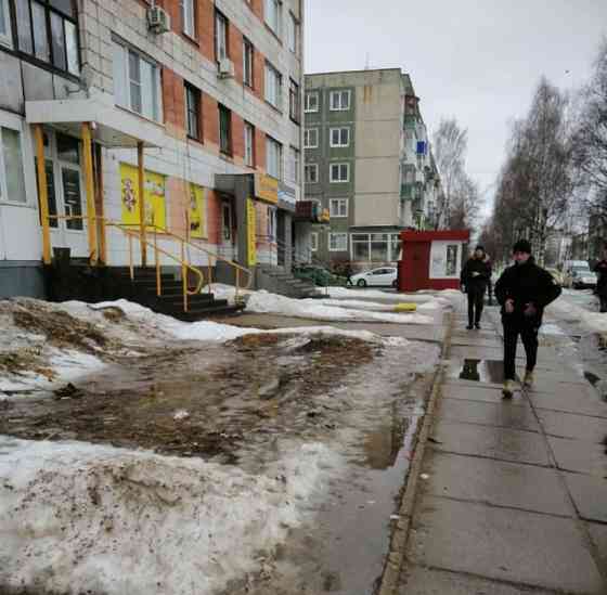 Торговое помещение, 64.2 м2 Архангельск