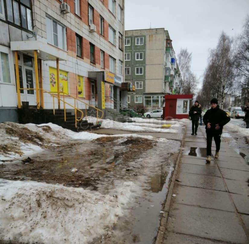 Торговое помещение, 64.2 м2 Архангельск - изображение 4