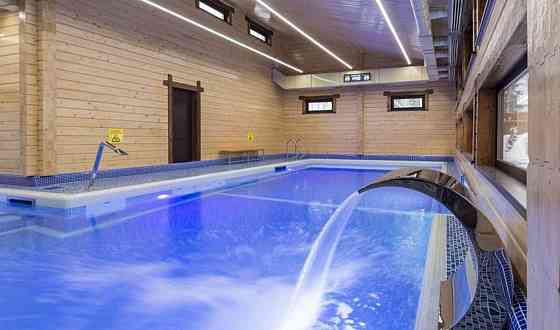 Коттедж, 260 м2, 10 соток, 2 эт. Щёлково