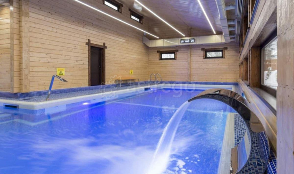 Коттедж, 260 м2, 10 соток, 2 эт. Щёлково - изображение 5