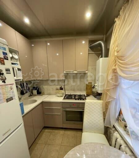 1-комн. квартира, 29 м2, 1/3 эт. Хотьково - изображение 4