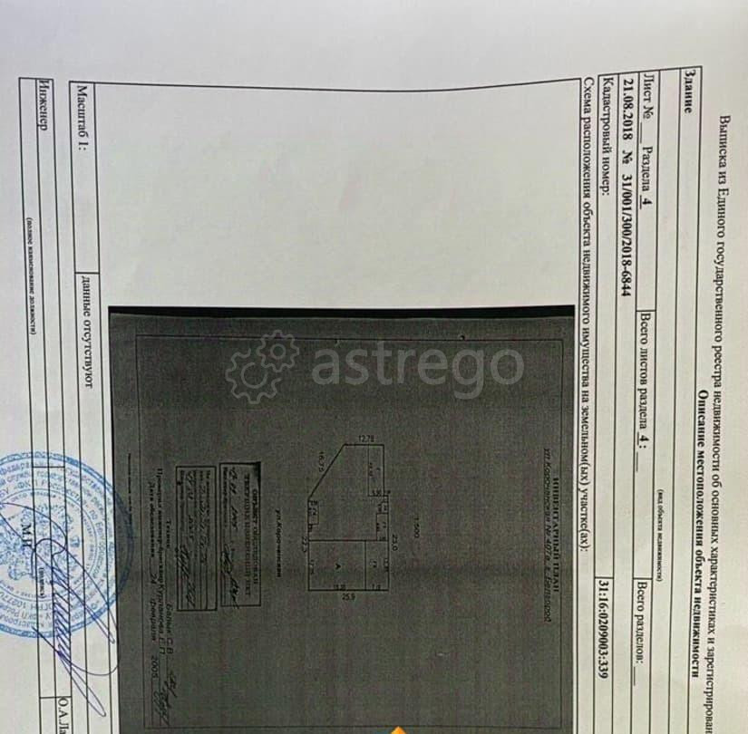 Торговое помещение, 600 м2 Белгород - изображение 7