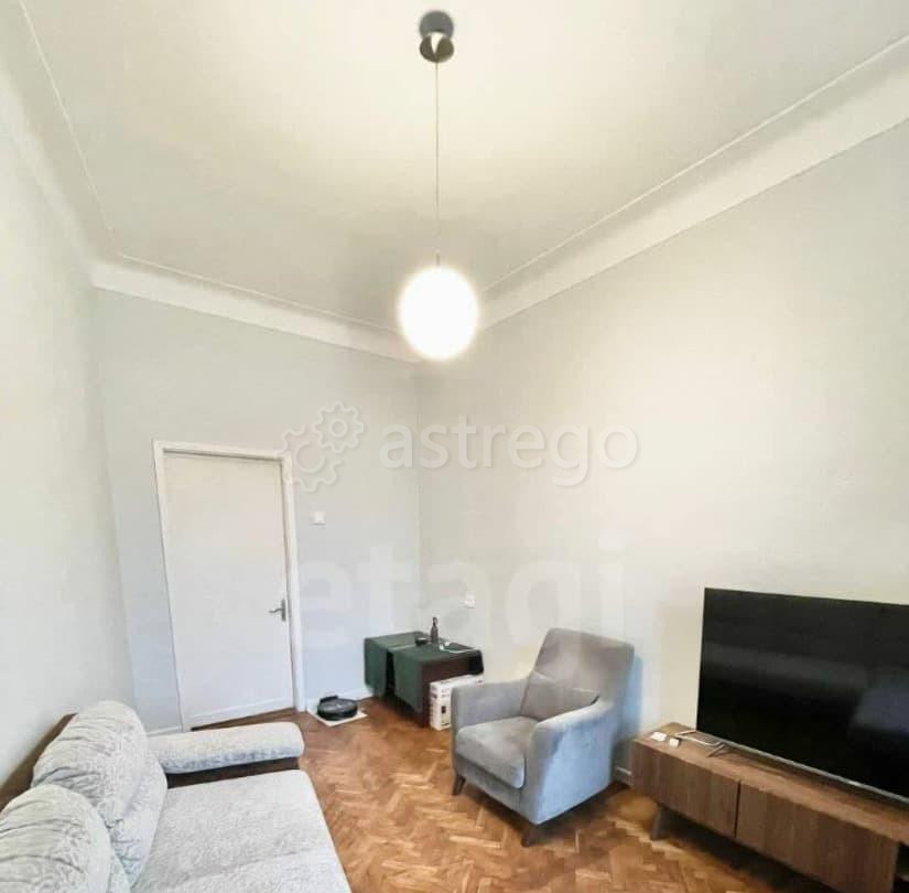 Комната, 25 м2, 4/4 эт. Москва - изображение 4