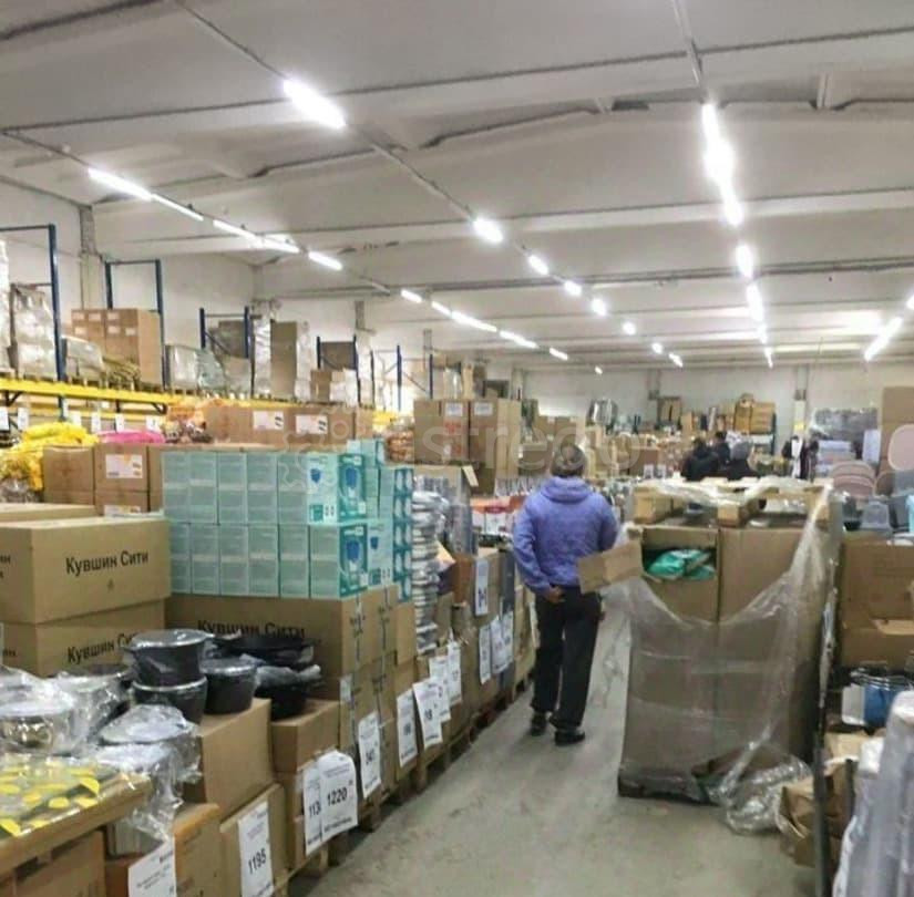 Склад, 1167 м2 Иланский - изображение 4