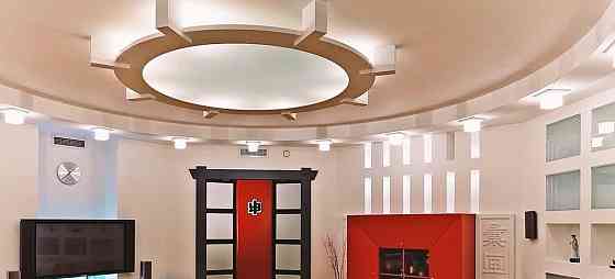 3-комн. квартира, 140 м2, 2/16 эт. Москва
