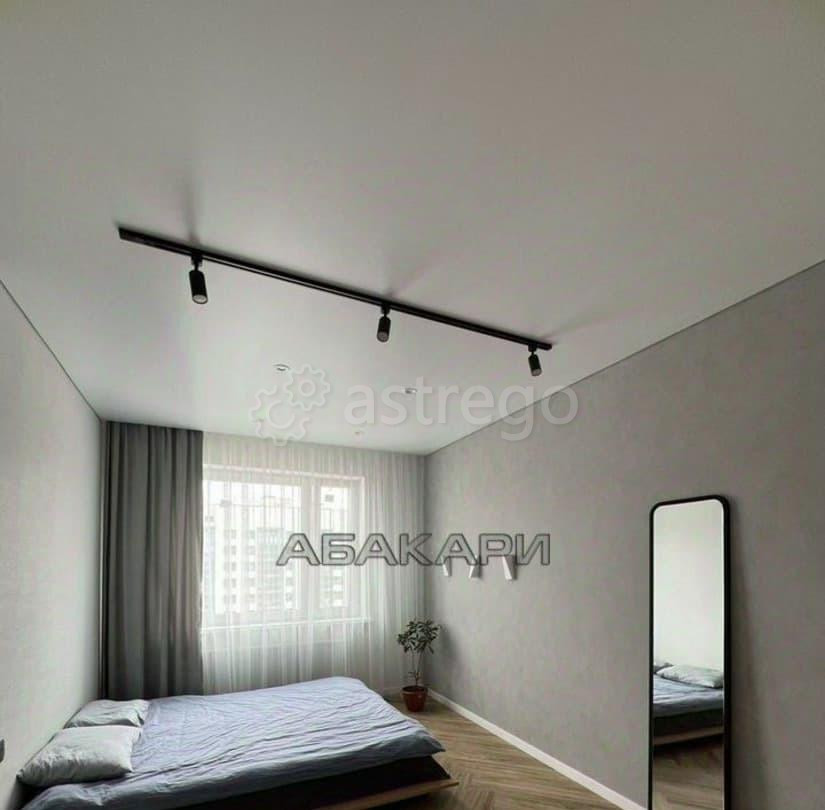 Студия, 40 м2, 17/19 эт. Красноярск - изображение 1