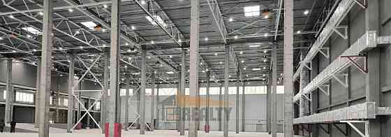 Склад, 2710 м2 Раменское