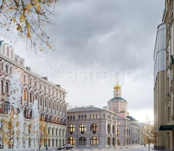 1-комн. квартира, 50.3 м2, 2/4 эт. Москва - изображение 8