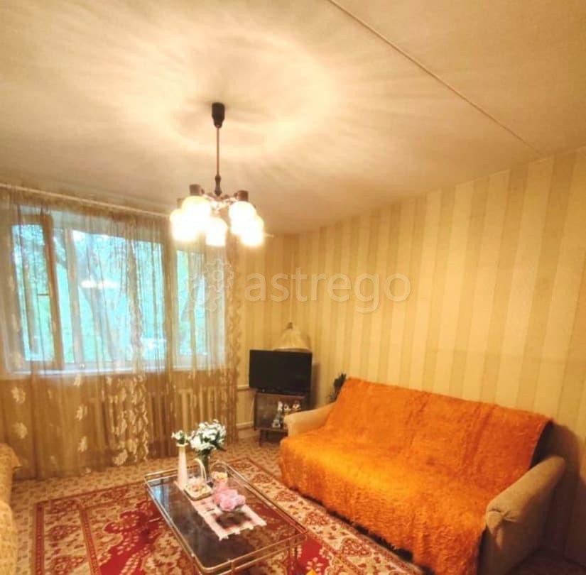 1-комн. квартира, 40 м2, 2/12 эт. Москва - изображение 7