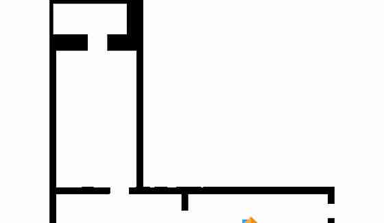 3-комн. квартира, 61.8 м2, 8/9 эт. Архангельск