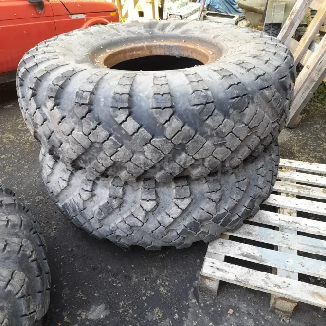 Шины И-170 урагановские 18.00-24 Новосибирск - изображение 3
