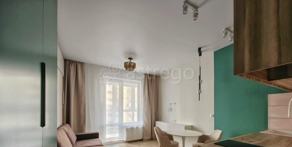 Студия, 27 м2, 3/9 эт. Москва - изображение 4