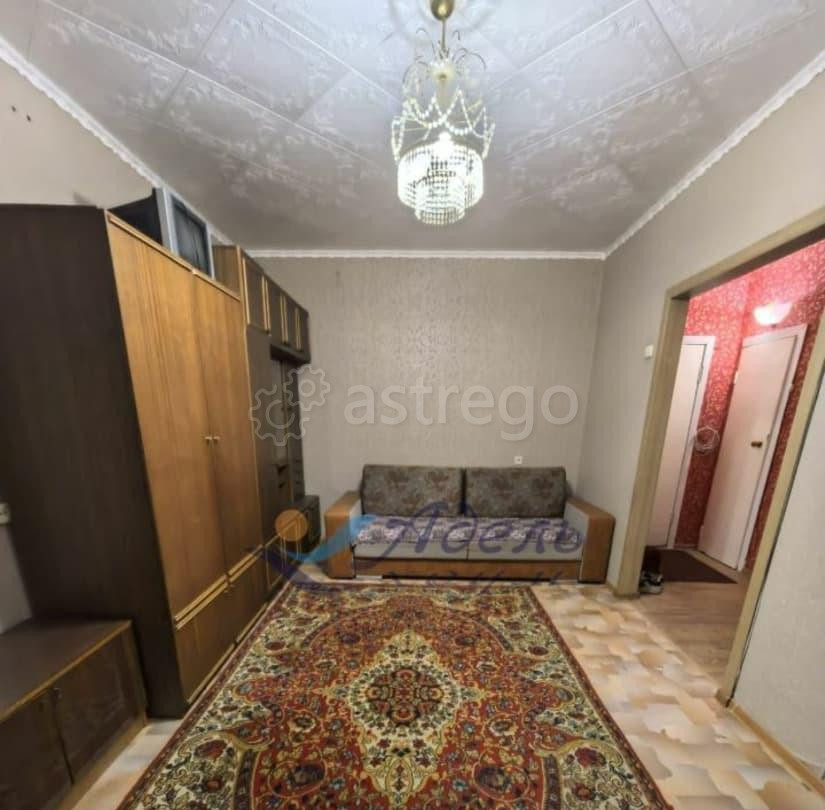 1-комн. квартира, 31.8 м2, 2/9 эт. Норильск - изображение 7