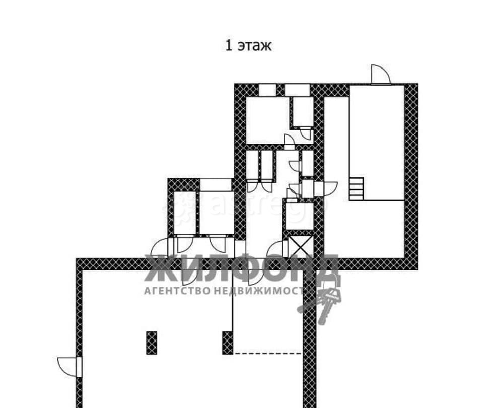 Свободного назначения, 802 м2 Барнаул - изображение 5