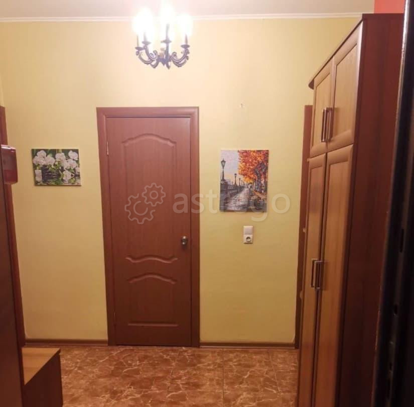 2-комн. квартира, 55.4 м2, 13/19 эт. Люберцы - изображение 2