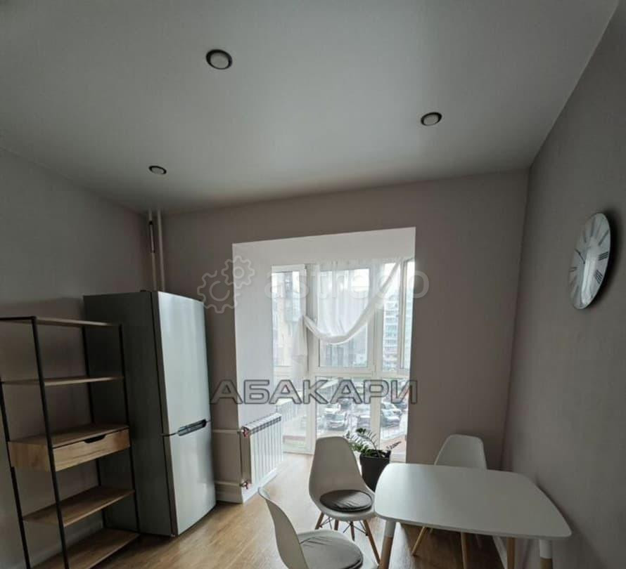 1-комн. квартира, 38 м2, 4/9 эт. Красноярск - изображение 2