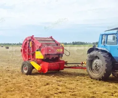 Пресс-подборщик ПР-145С Омск - изображение 2