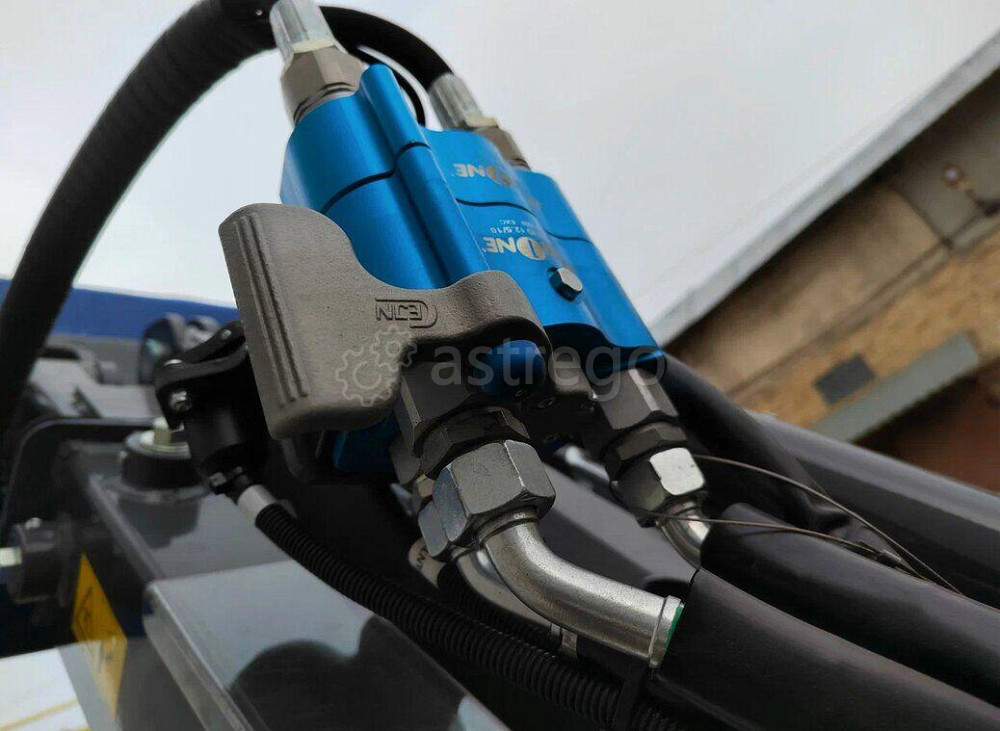 Мини-погрузчик Multione 8.4 Уфа - изображение 1