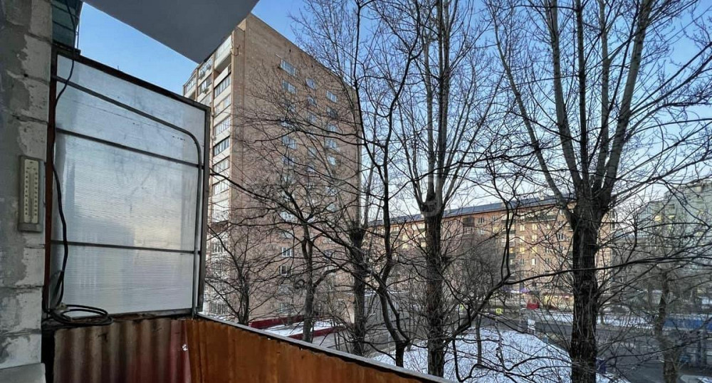 1-комн. квартира, 35 м2, 3/5 эт. Москва - изображение 2