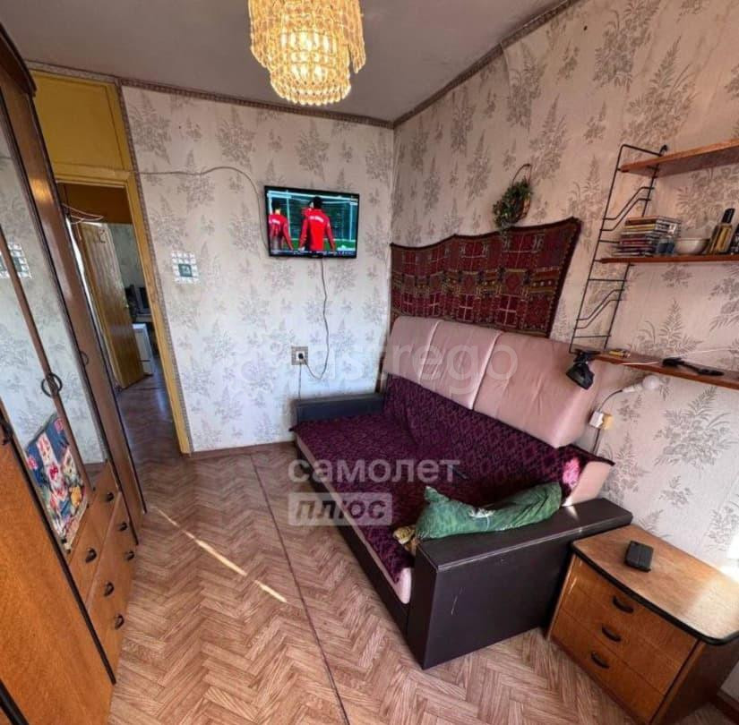 3-комн. квартира, 63.1 м2, 9/10 эт. Октябрьский - изображение 7