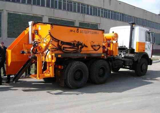 Гусеничный асфальтоукладчик BOMAG BF 800 C S500 Омск