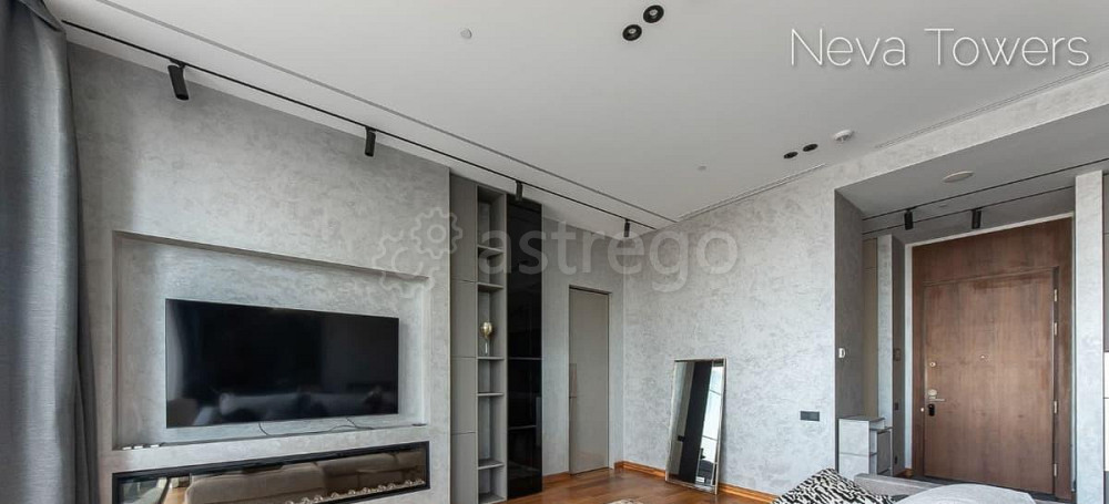 2-комн. апарт-ы, 85 м2, 59/68 эт. Москва - изображение 5