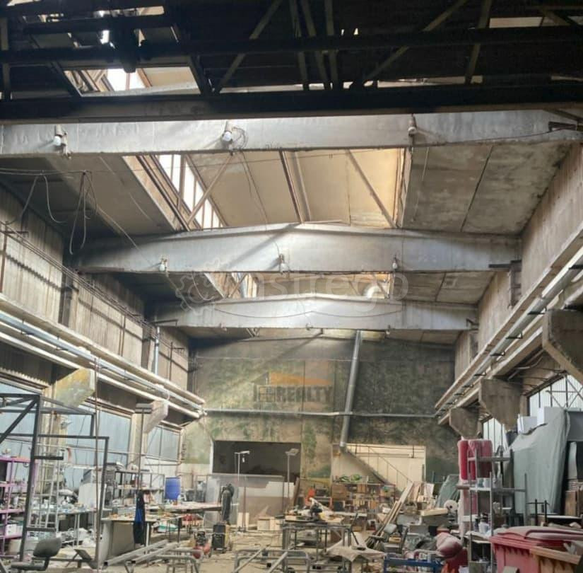 Производственное, 500 м2 Пушкино - изображение 1