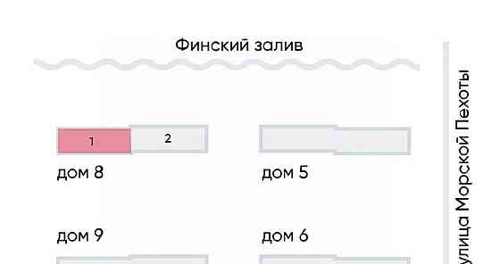 Свободного назначения, 55.9 м2 Санкт-Петербург