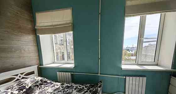4-комн. квартира, 115.7 м2, 5/5 эт. Санкт-Петербург
