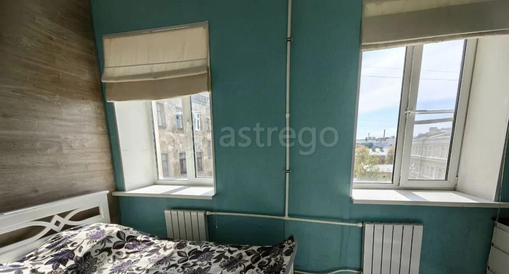 4-комн. квартира, 115.7 м2, 5/5 эт. Санкт-Петербург - изображение 2